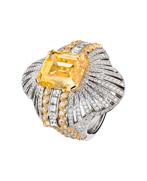 Кольцо Médaille Solaire, Chanel Fine Jewellery
