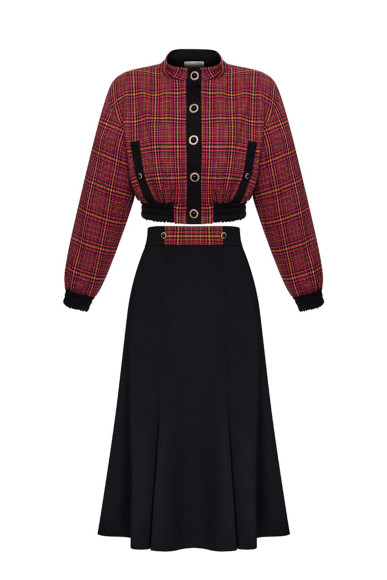 Костюм Veronika, Botrois, 34 900 руб. (Botrois)
