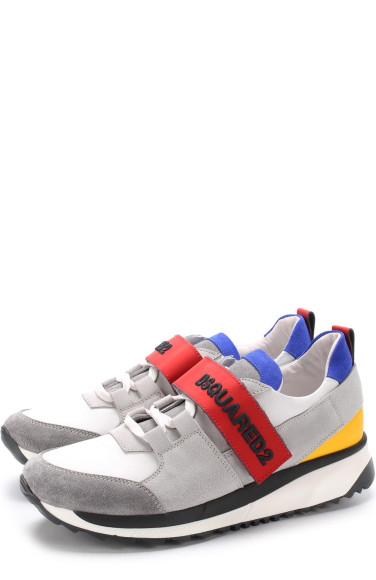 Кроссовки Dsquared2