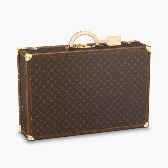 Чемодан Alzer 70, Louis Vuitton, 520 000 руб.