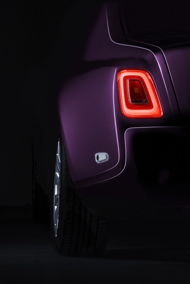 Фото: пресс-служба Rolls-Royce