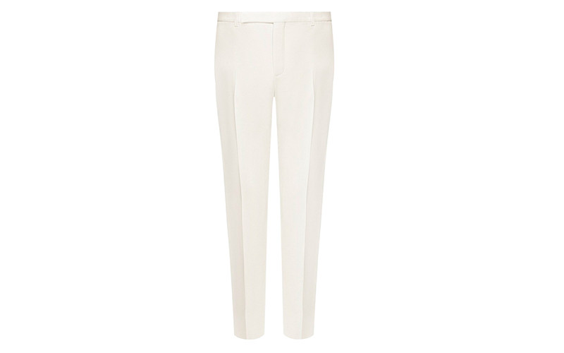Мужские брюки Saint Laurent, 52 000 руб. с учетом скидки (ЦУМ)