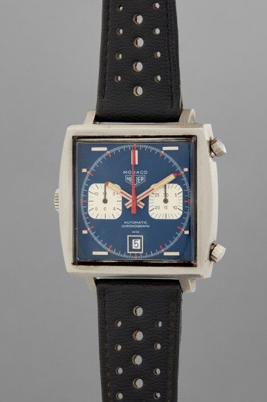 Часы Monaco, Heuer. Эстимейт по запросу