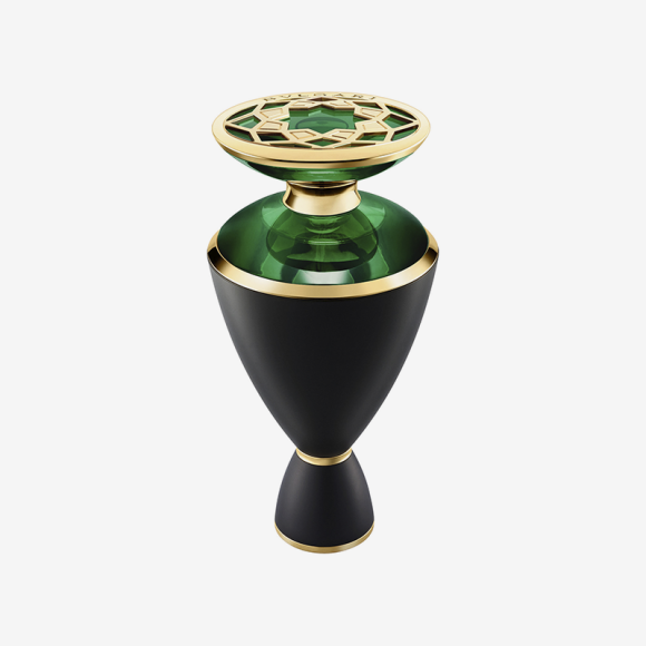 Восточный аромат Le Gemme Reali Veridia, BVLGARI. Цена: 100 мл — 23 760 руб.