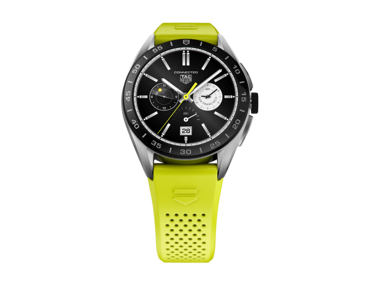 TAG Heuer Connected Calibre E4 45mm, TAG Heuer