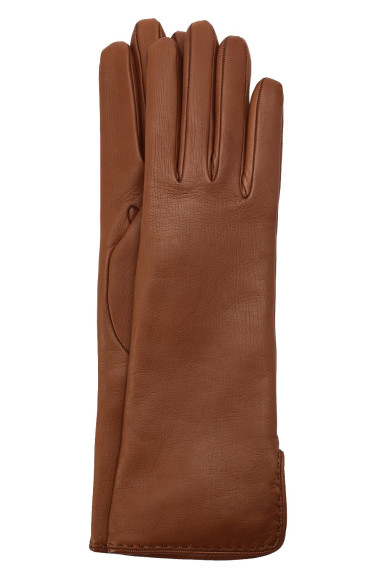 Кожаные перчатки Loro Piana, 63 500 руб.