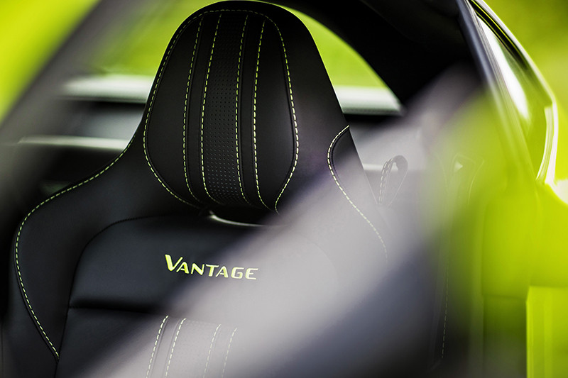 Фото: пресс-служба Aston Martin