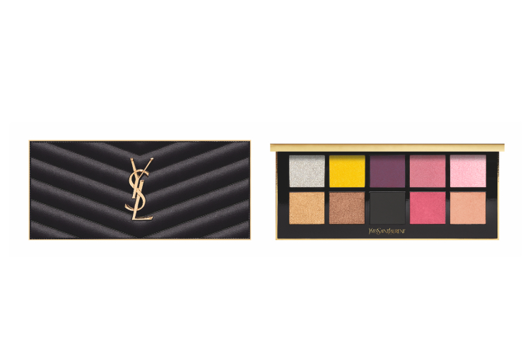 Палетка-клатч Couture Colour Clutch, YSL