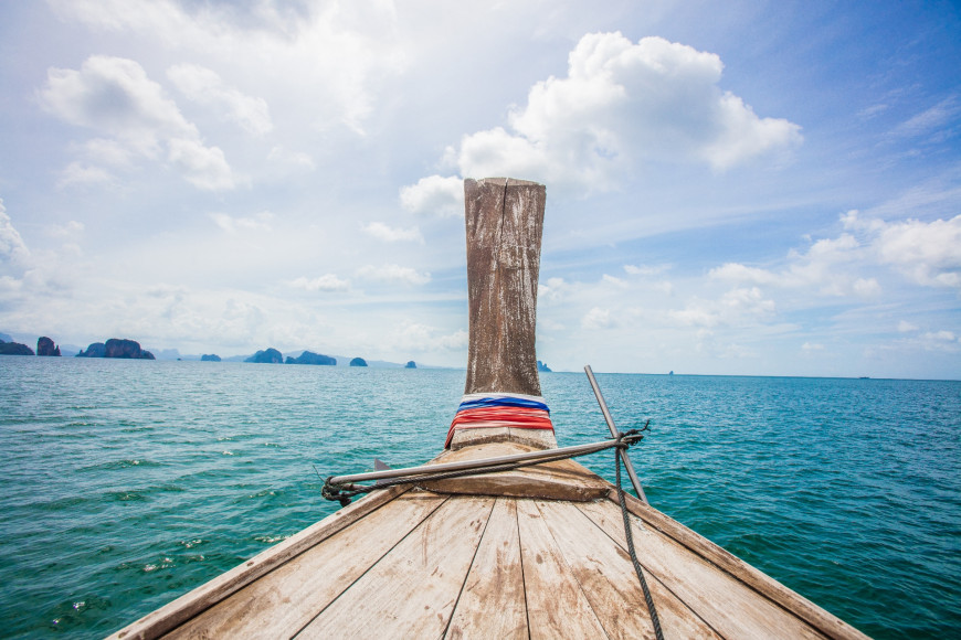 Морские прогулки (ANI Private Resorts Thailand)