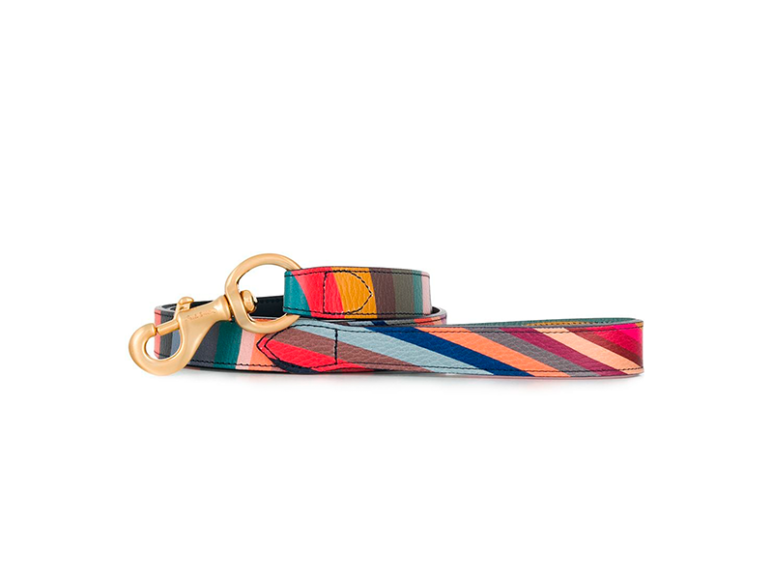 Поводок с принтом Swirl от Paul Smith, 8810 руб. (farfetch.com)