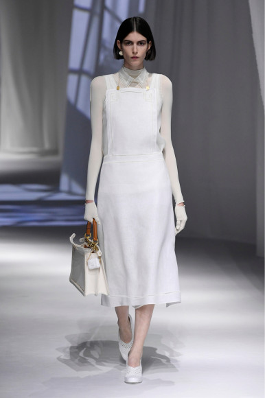 Fendi, весна-лето 2021