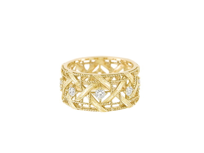 Кольцо My Dior, Dior Joaillerie, 405 000 руб. (Dior)