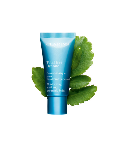 Маска-бальзам Total Eye Hydrate, Clarins