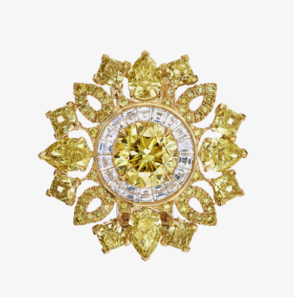 Подвеска Diamond Legends, De Beers