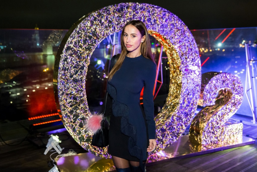 Милана Королева, телеведущая Fashion TV