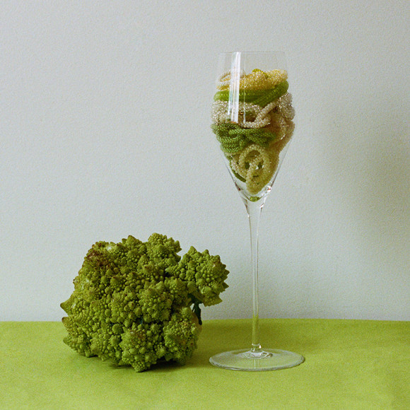 Коллекция Beaded Breakfast
