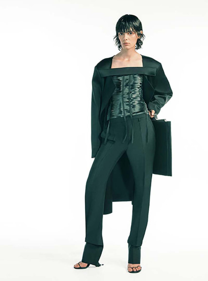 Givenchy, весна-лето 2021