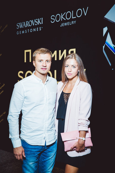 Победитель Премии - ювелирная сеть «СЛАВИЯ»