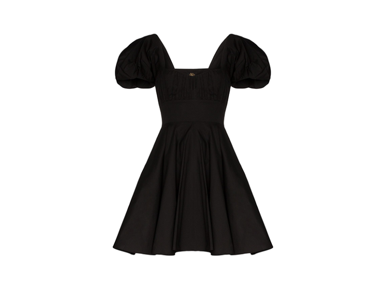 Платье Dolores, De La Vali, 29 677 руб. (farfetch.com)