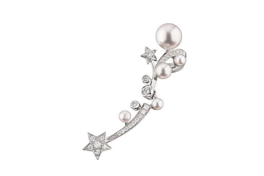Моносерьга Comete, Chanel Fine Jewelry