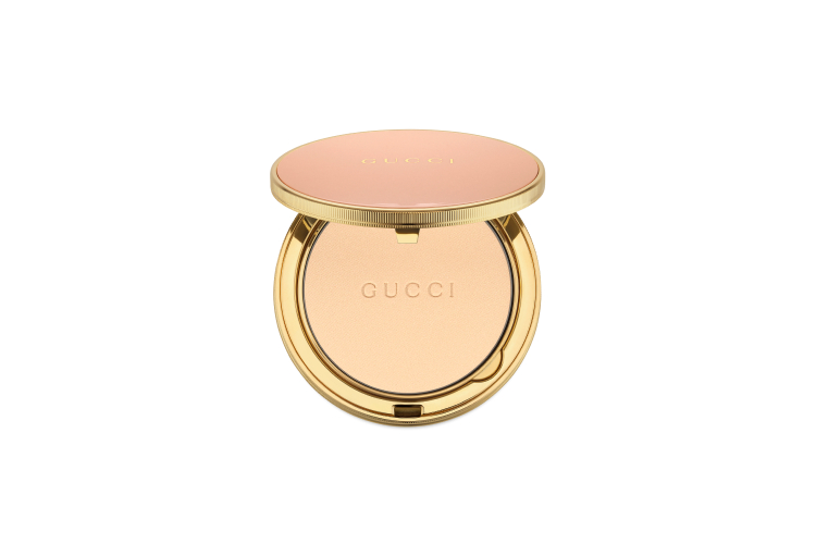 Пудра Poudre De Beauté Mat Naturel, оттенок 1, Gucci (ЦУМ)
