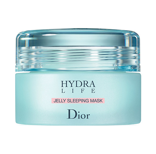 Ночная увлажняющая гель-маска Hydra Life, Dior