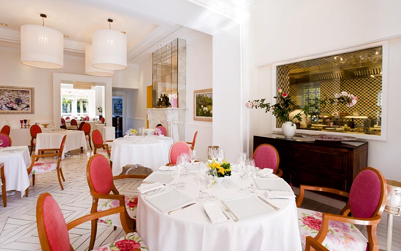 Ресторан «Ristorante Don Alfonso 1890», Сант-Агата-суи-Дуэ-Гольфи, Италия