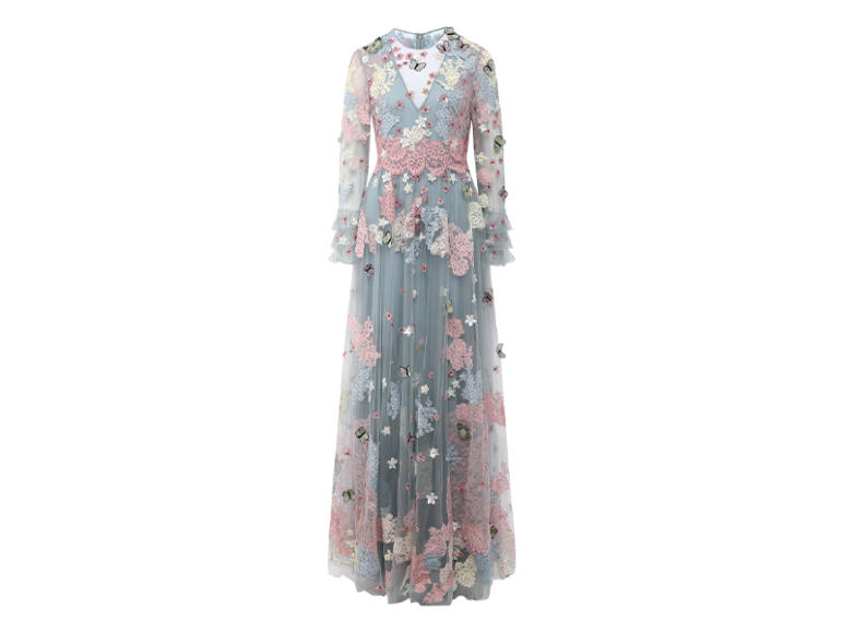 Платье Valentino, 1 515 000 руб. (ЦУМ)