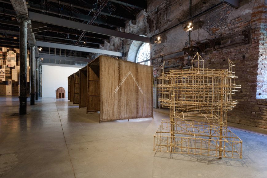 Фото: пресс-служба Venice Biennale
