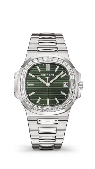 Часы Nautilus, Ref. 5711/1A, Patek Philippe