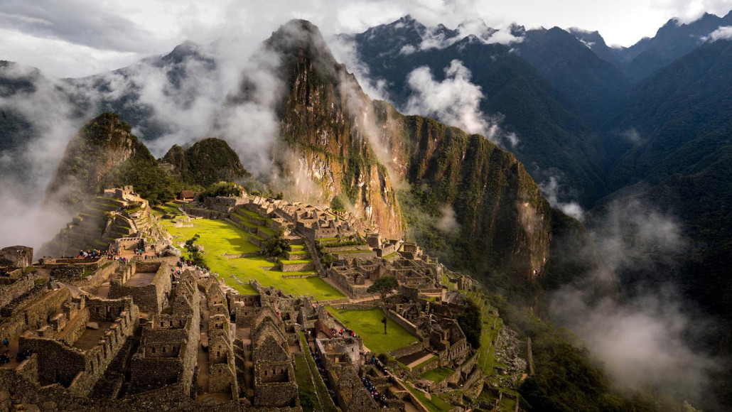 Древний город Мачу-Пикчу, Перу, тур Four Seasons Uncharted Discovery