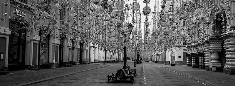 «Москва. Великая пустота»