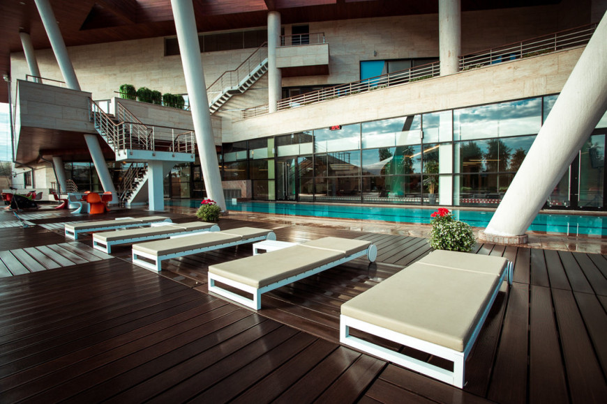 Комплекс Pride Wellness Club, поселок Жуковка XXI