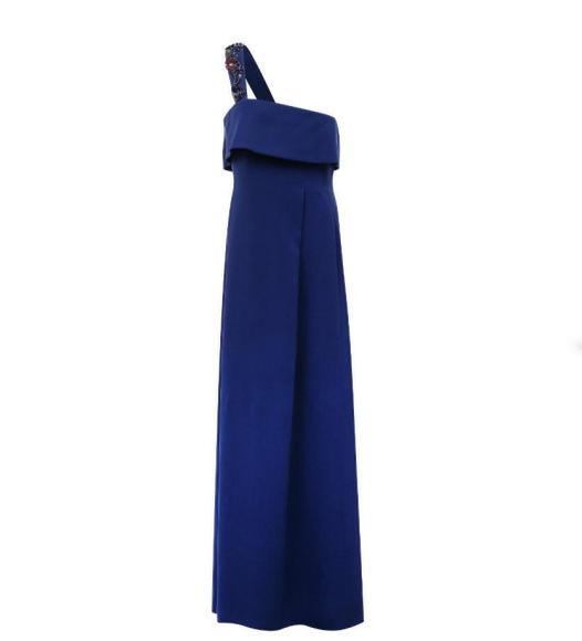Платье Giorgio Armani, 645 500 руб. (ЦУМ)