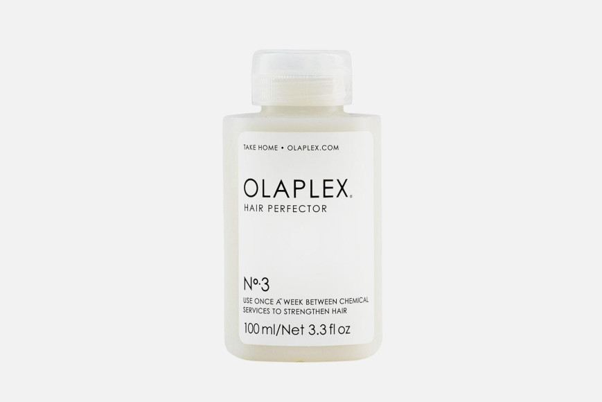 Эликсир «Совершенство волос» № 3, Olapex, 3540 руб. («Золотое Яблоко»)