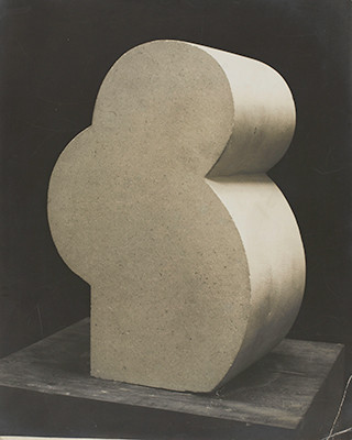 Константин Бранкузи. «Застенчивость», 1917