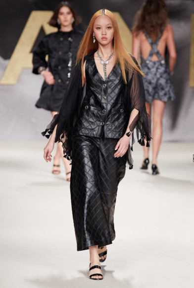 Chanel, весна-лето 2022