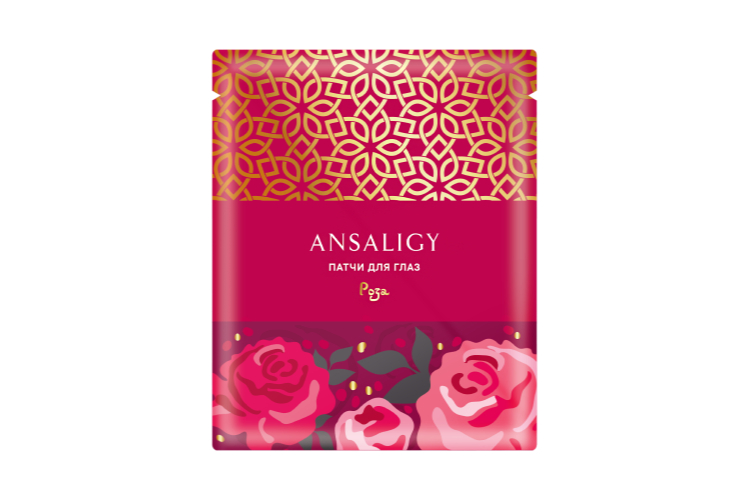 Косметический набор «Восточная патчемания Ansaligy», Ansaligy, 2150 руб. (ansaligy.com)