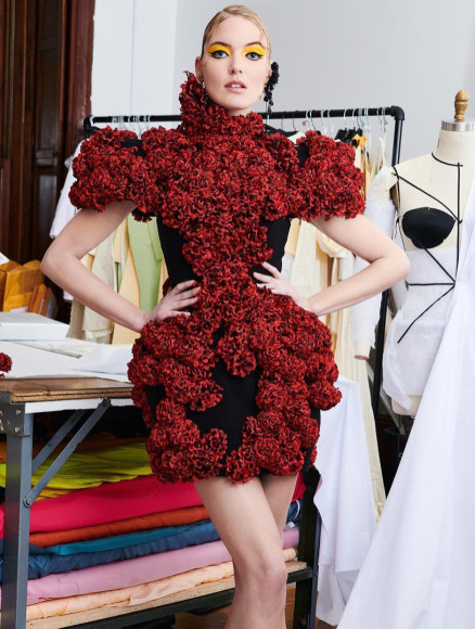 Christian Siriano, pre-fall 2021