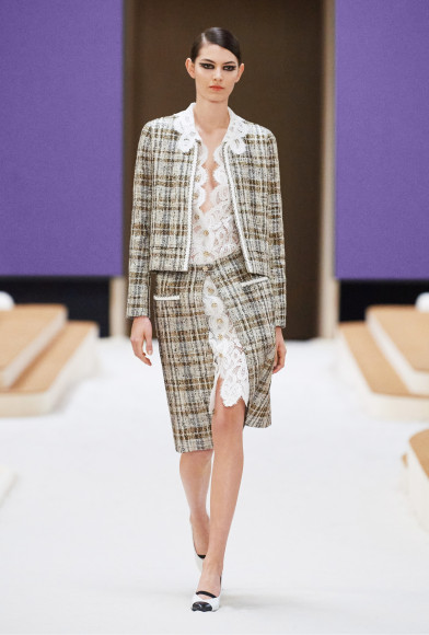 Chanel, весна-лето 2022