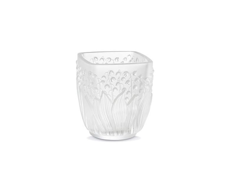 Подсвечник Muguet, Lalique