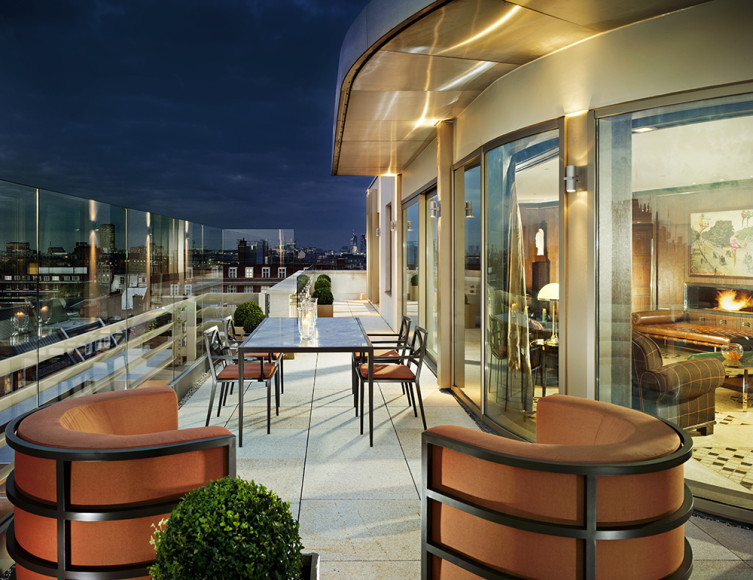 Фото: пресс-служба 45 Park Lane