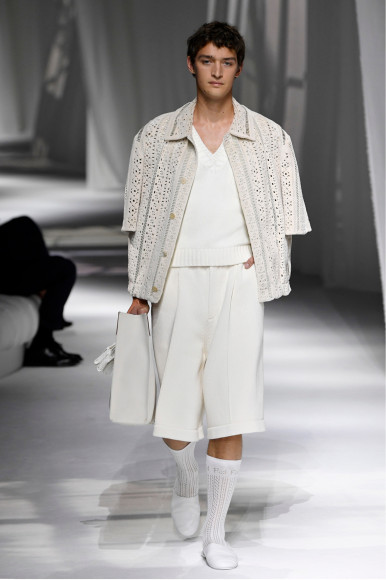 Fendi, весна-лето 2021