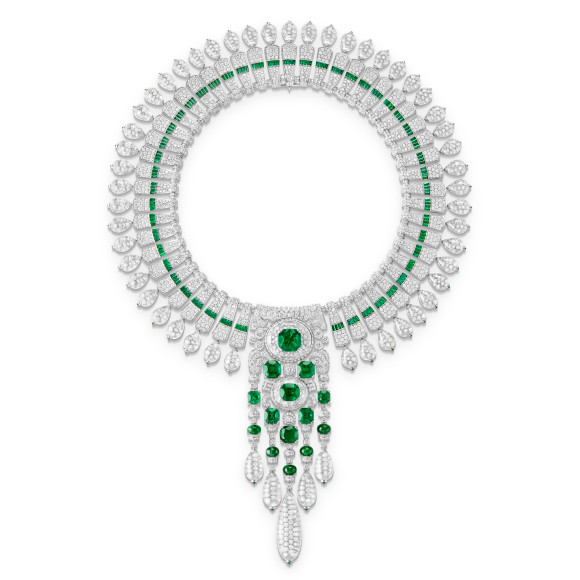 Колье-трансформер New Maharajah, Boucheron