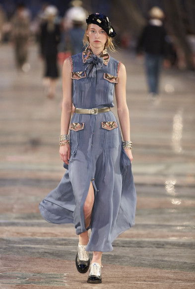 Фото: пресс-служба Chanel