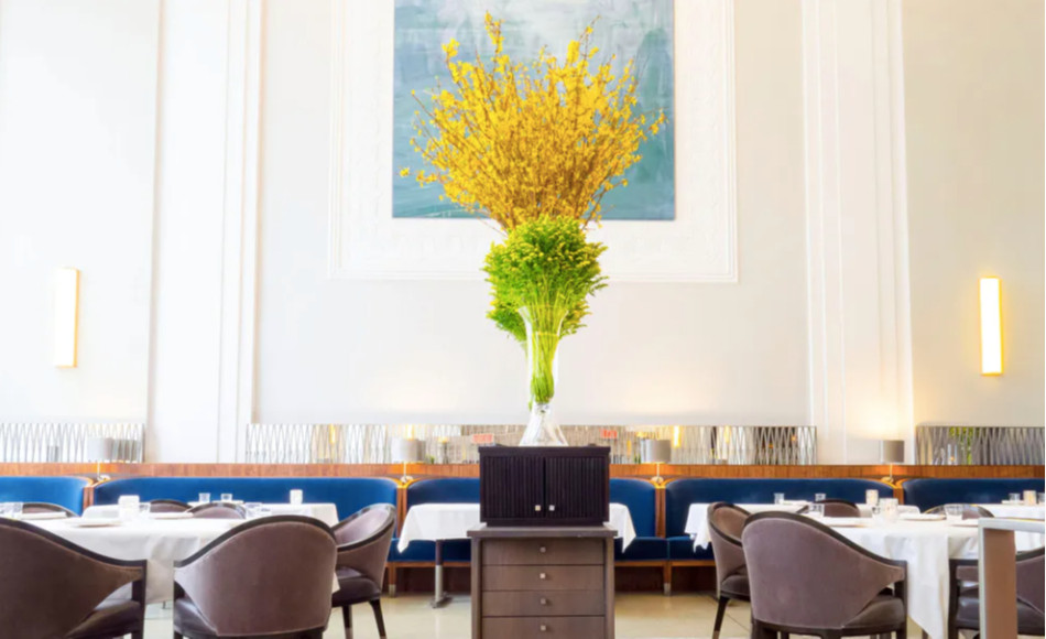 Ресторан Eleven Madison Park, Нью-Йорк