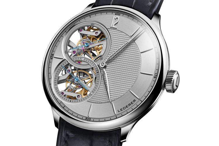 Часы Central Impulse Chronometer, Bernhard Lederer, «Инновации»