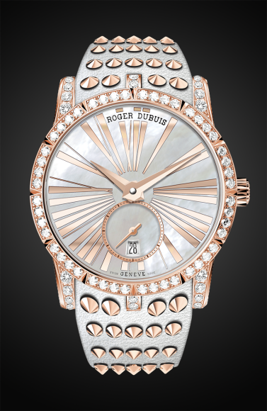 Excalibur Studs, Roger Dubuis