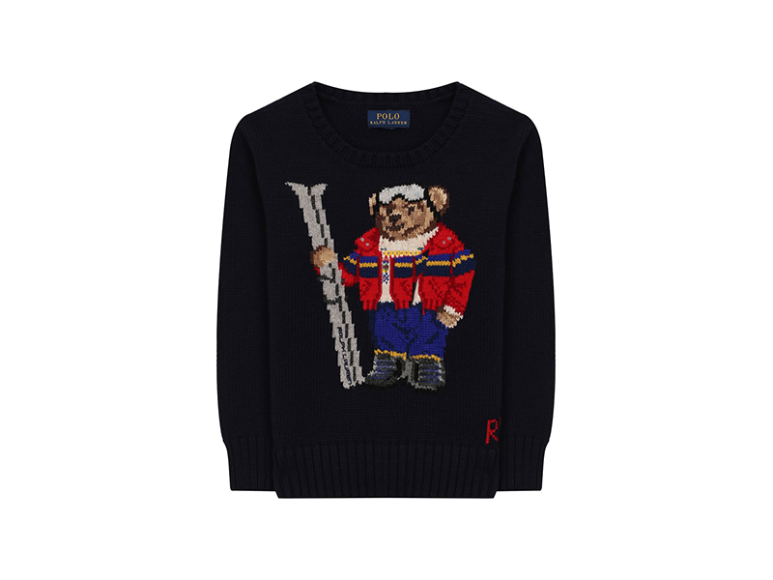 Джемпер Polo Ralph Lauren, 9525 руб. (ЦУМ)