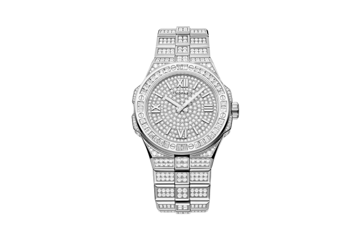 Часы Alpine Eagle Frozen, Chopard
